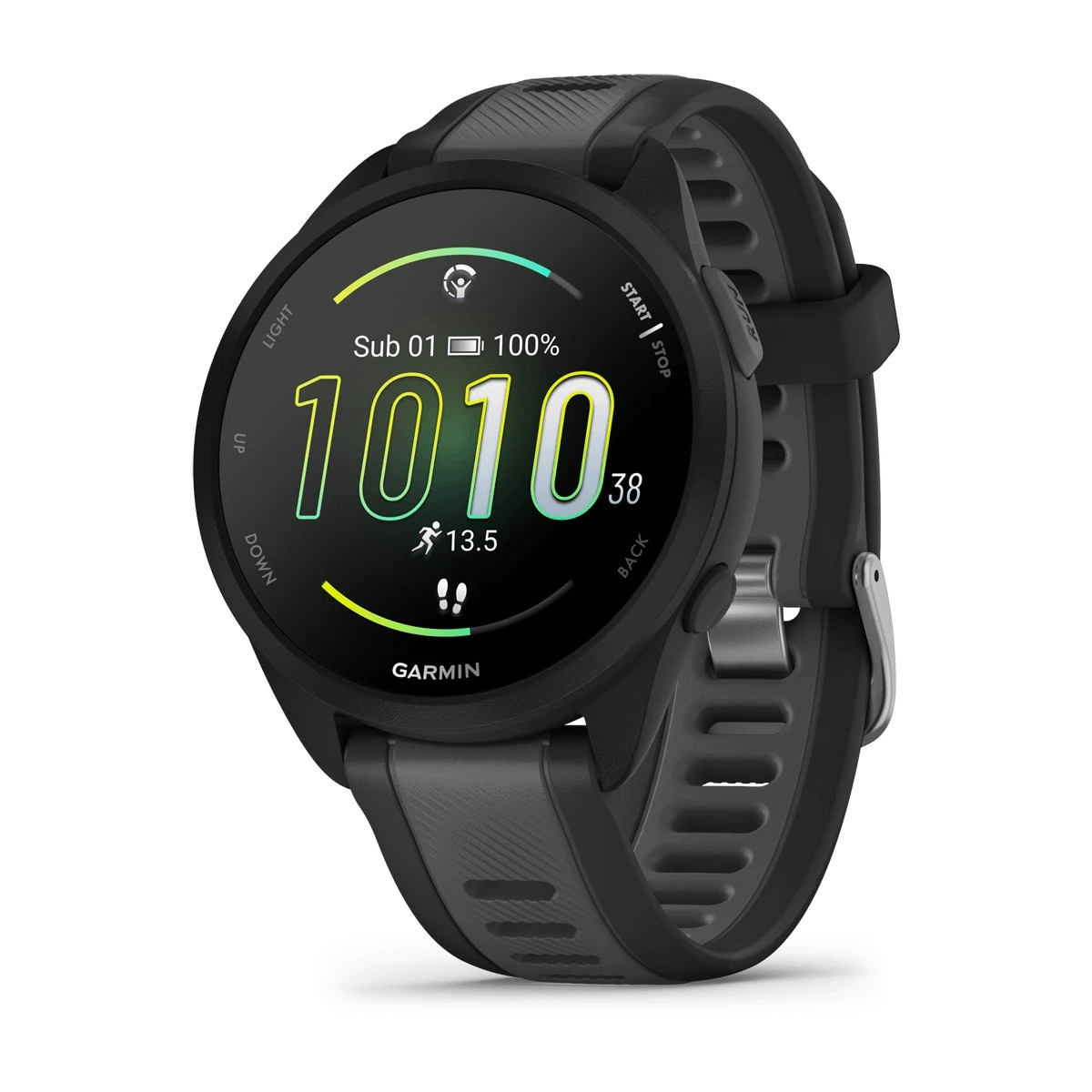 GARMIN Forerunner 165 (Crna)
