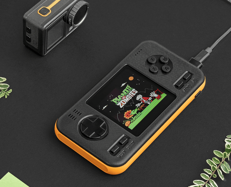 Moye Companion Console and Power Bank