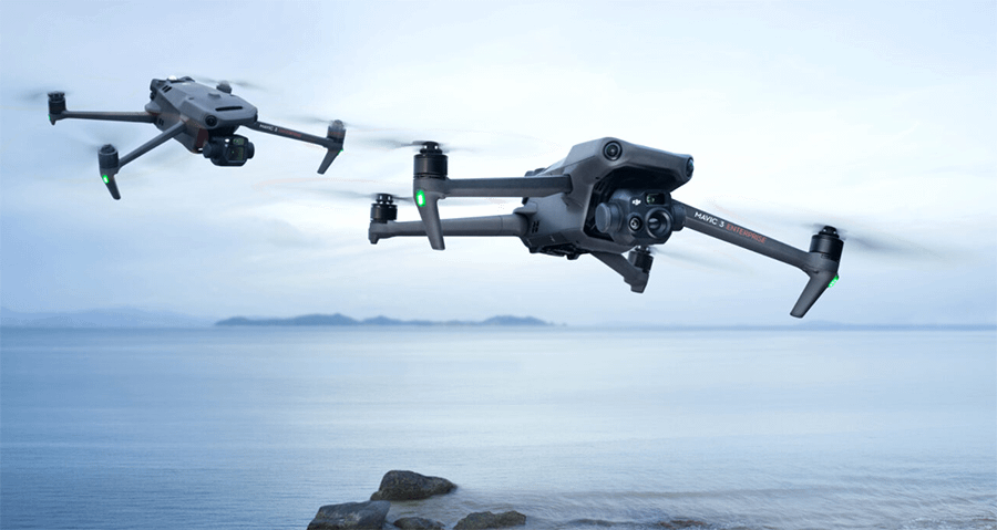 DJI Mavic 3 Thermal