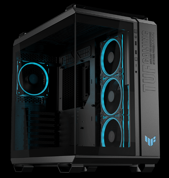 ASUS TUF GAMING GT502 Horizon ARGB White kućište