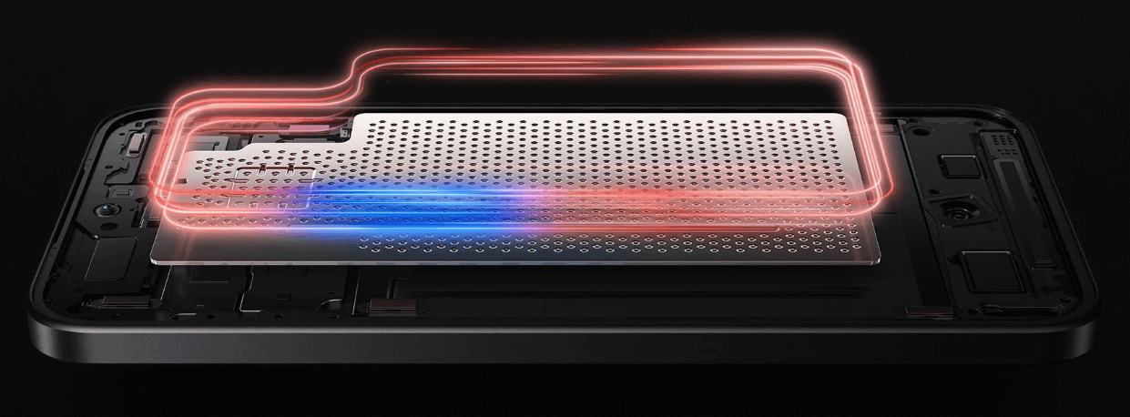 Xiaomi 15T 12GB 512GB Pink Gold smartphone