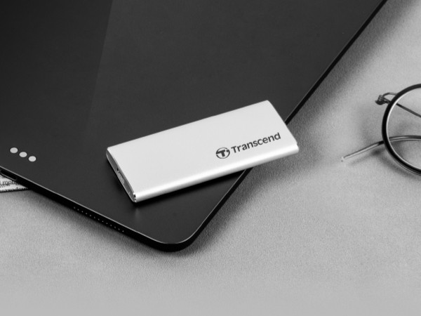 Transcend ESD260C 500GB portable SSD