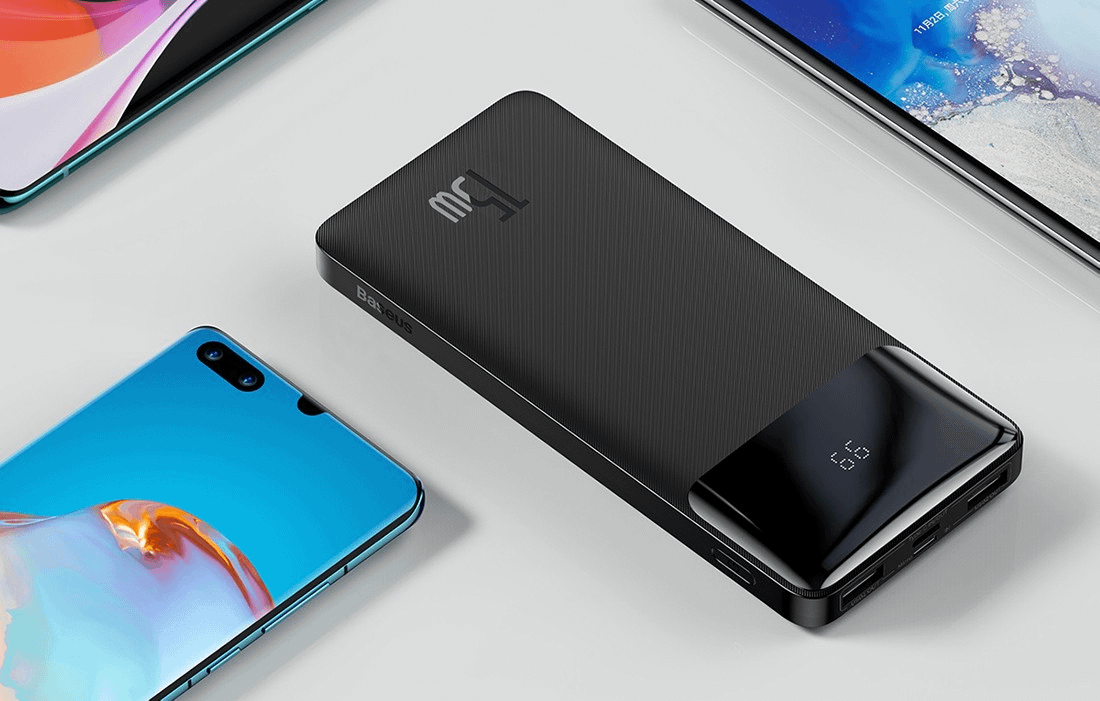 BASEUS Baseus Bipow 10000mAh powerbank