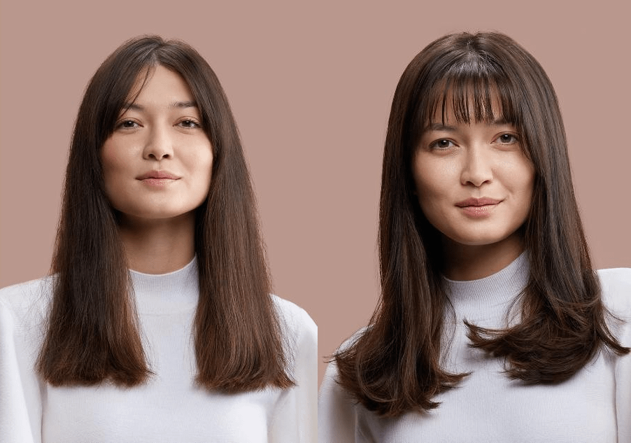 Dyson Supersonic r - Straight+Wavy (Ceramic pink/Rose gold)