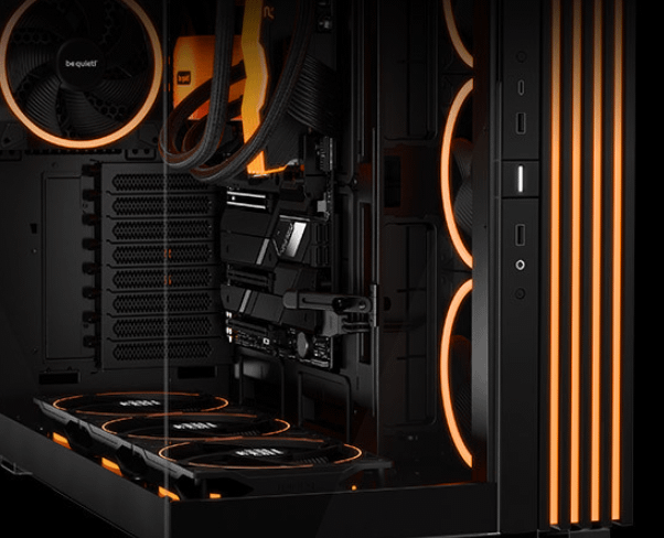 BeQuiet LIGHT BASE 900 FX Black