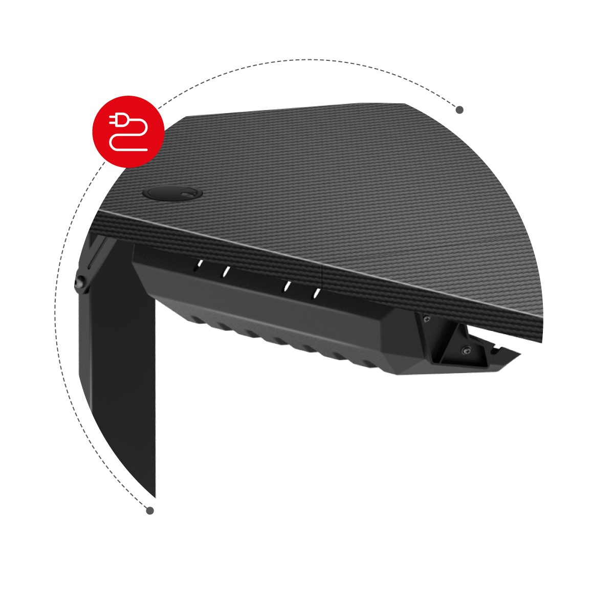 HUZARO HERO 4.7 gaming sto