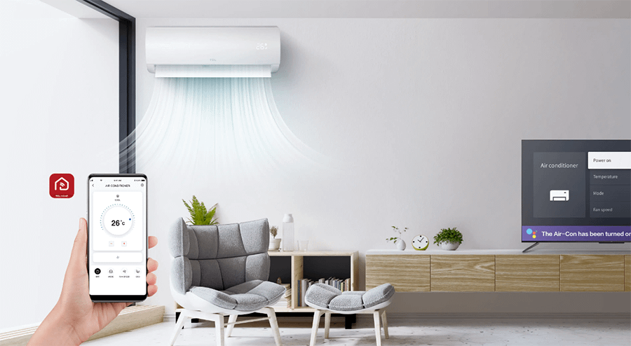 TCL TAC-12CHSD/XA73IF Klima