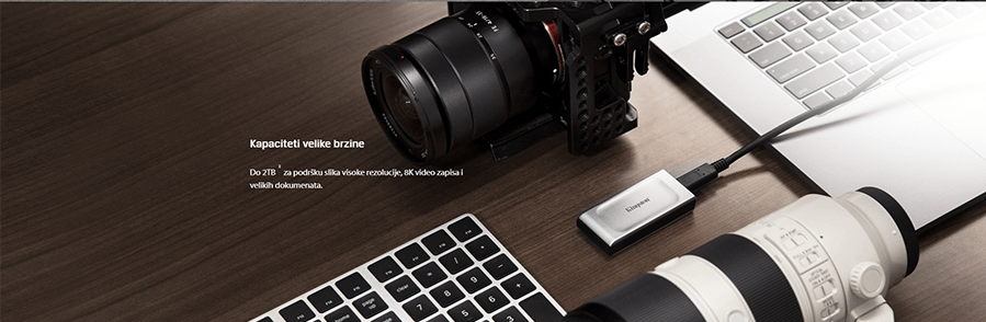 Kingston SXS2000/1000G