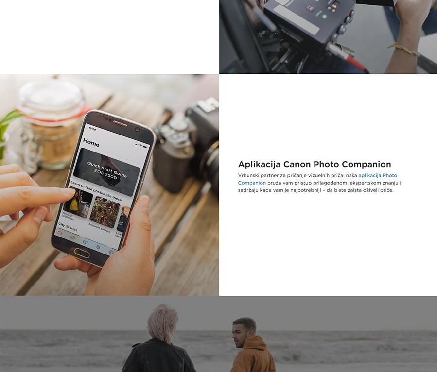 Canon EOS 5D Mark IV body