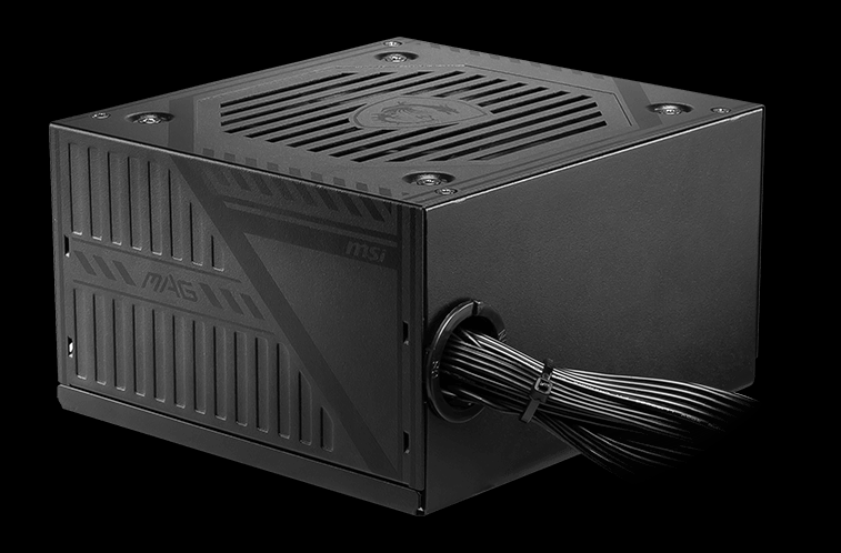 MSI MAG A650BNL napajanje