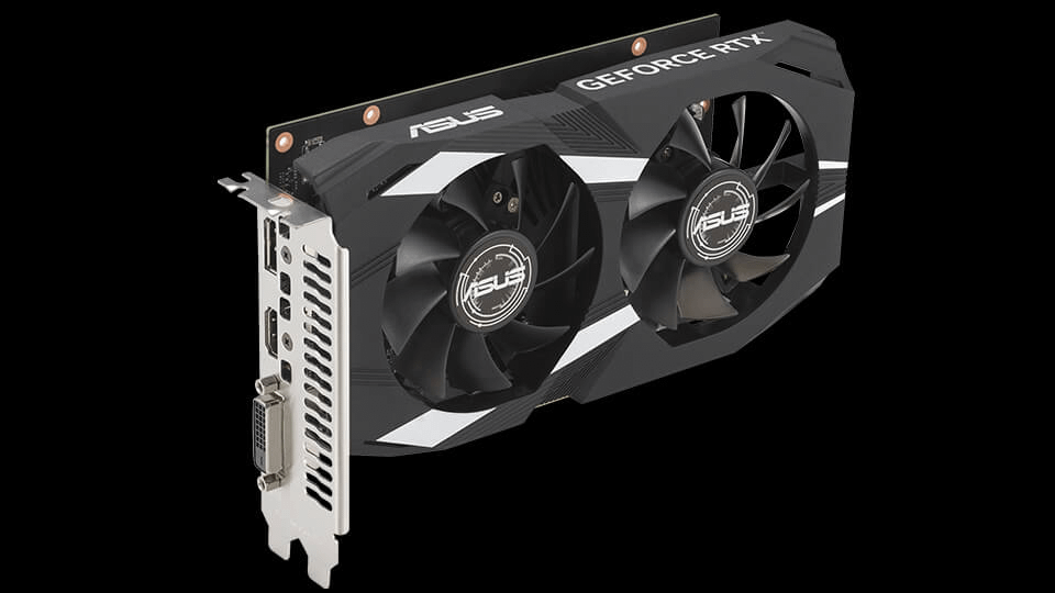 ASUS Dual RTX3050 6GB