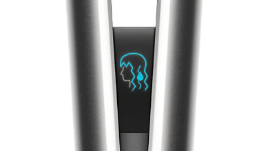 Dyson AIRSTRAIT (NICKEL/COPPER)