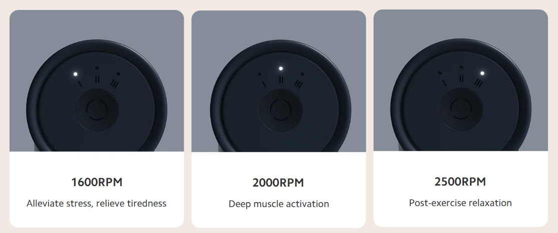 Xiaomi Massage Gun Mini