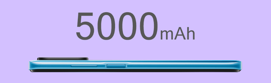 Xiaomi REDMI 10 2022 4GB 128GB (Sea Blue)