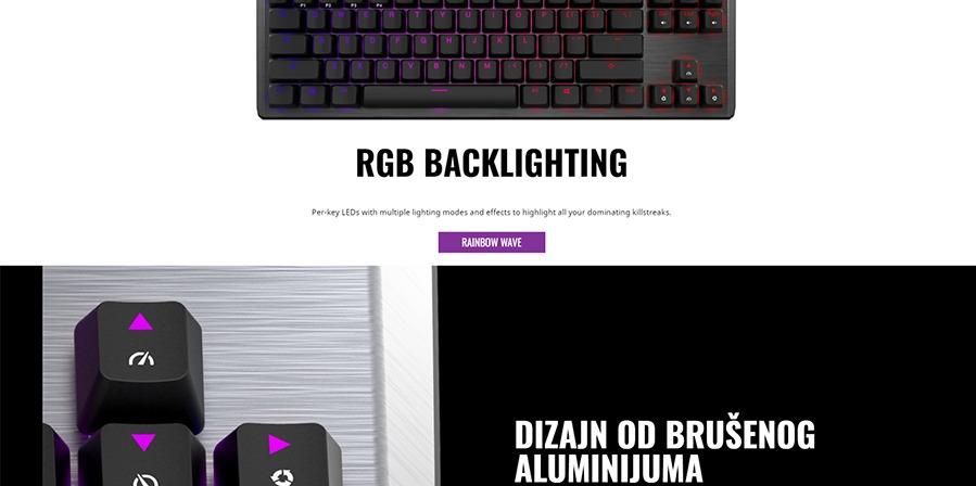 CoolerMaster CK-530-GKTR1-US