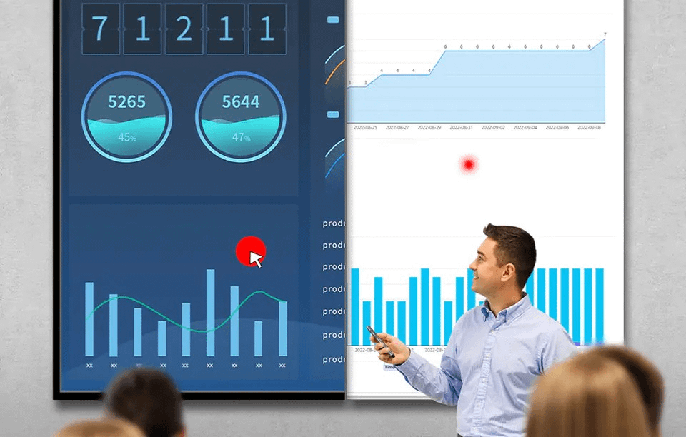 Baseus Orange Dot AI (Gray)