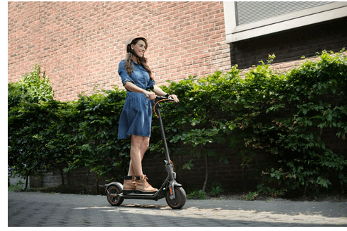 Segway KickScooter F30E