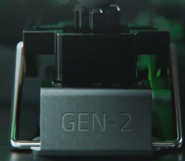 Razer Huntsman V3 Pro Mini Black tastatura