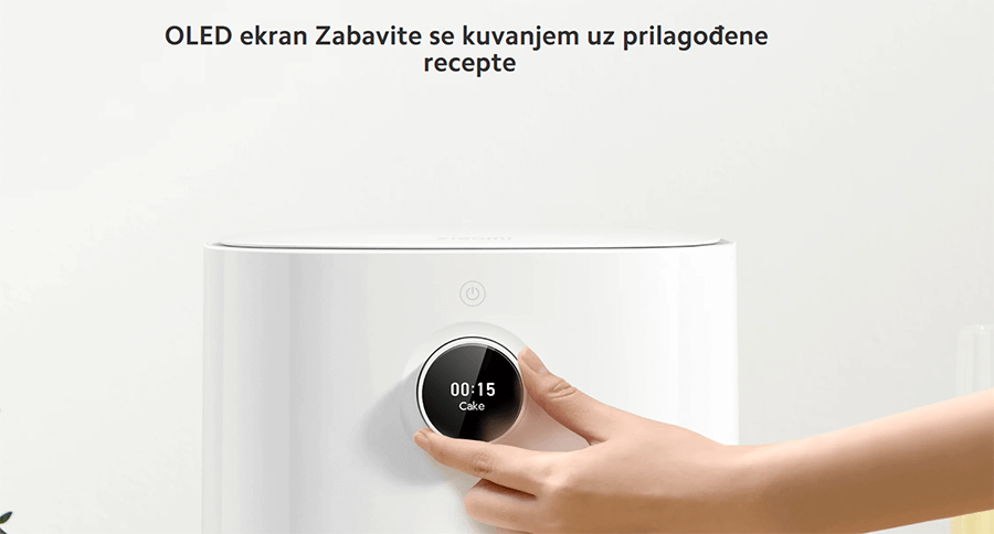 Xiaomi Smart Air Fryer Pro (4L)