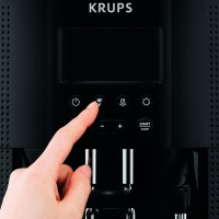 Krups Essential Cappucino EA816570 Red automatski espreso aparat