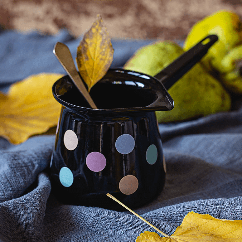 METALAC 4 PASTELNE TUFNE