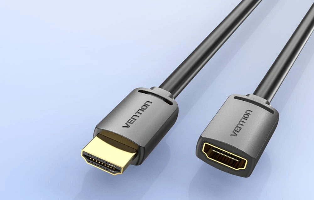 Vention HDMI-A M/F 4K 5m