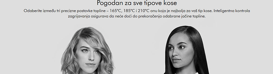 Dyson Corrale (Black Nickel/Fuchsia)