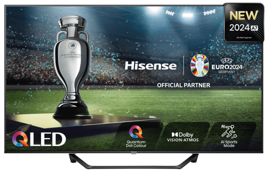 HISENSE 50A7NQ