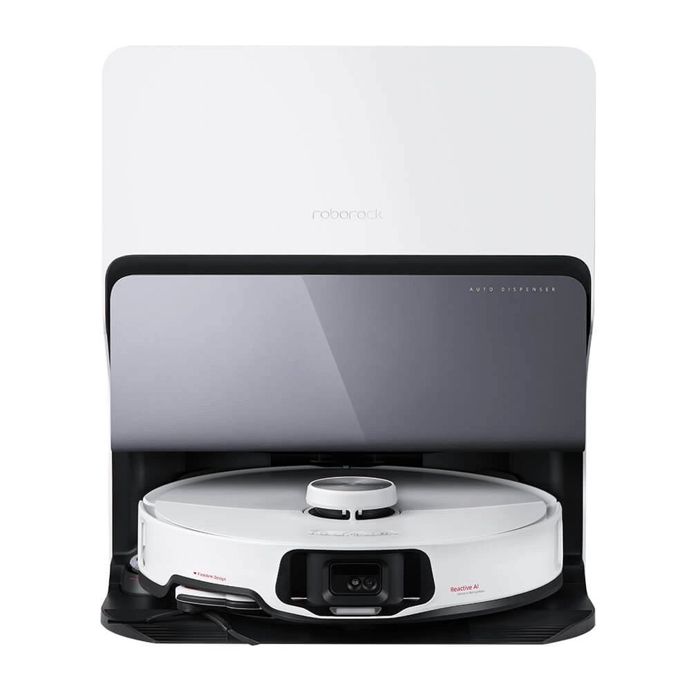 Roborock S8 MaxV Ultra (white)