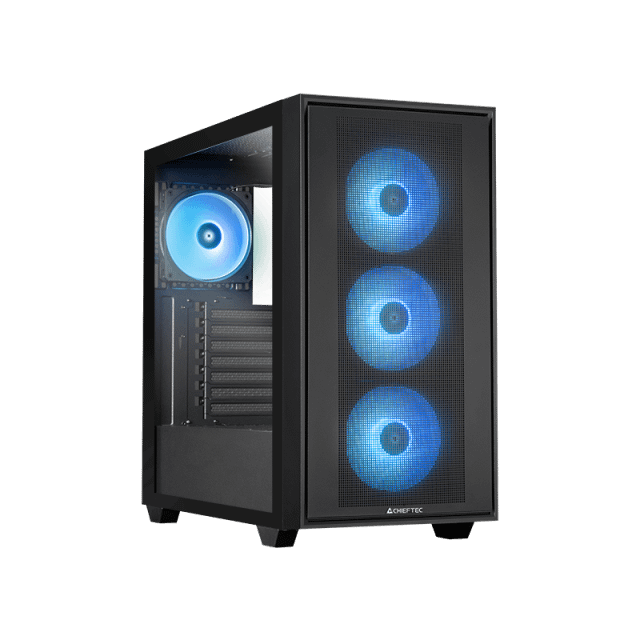 Chieftec Hunter 3 GS-03B-OP kućište