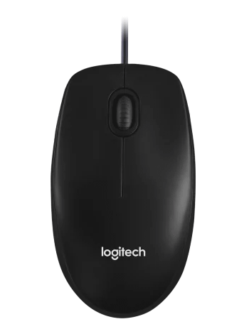 Logitech M100 Black miš