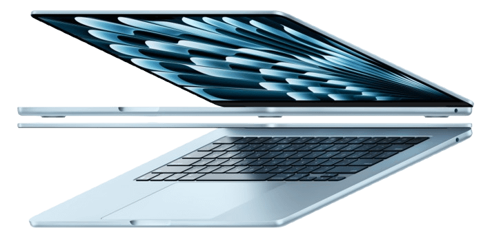 Apple MacBook Air 13 SILVER M4-10C GPU-8C 16GB 256GB