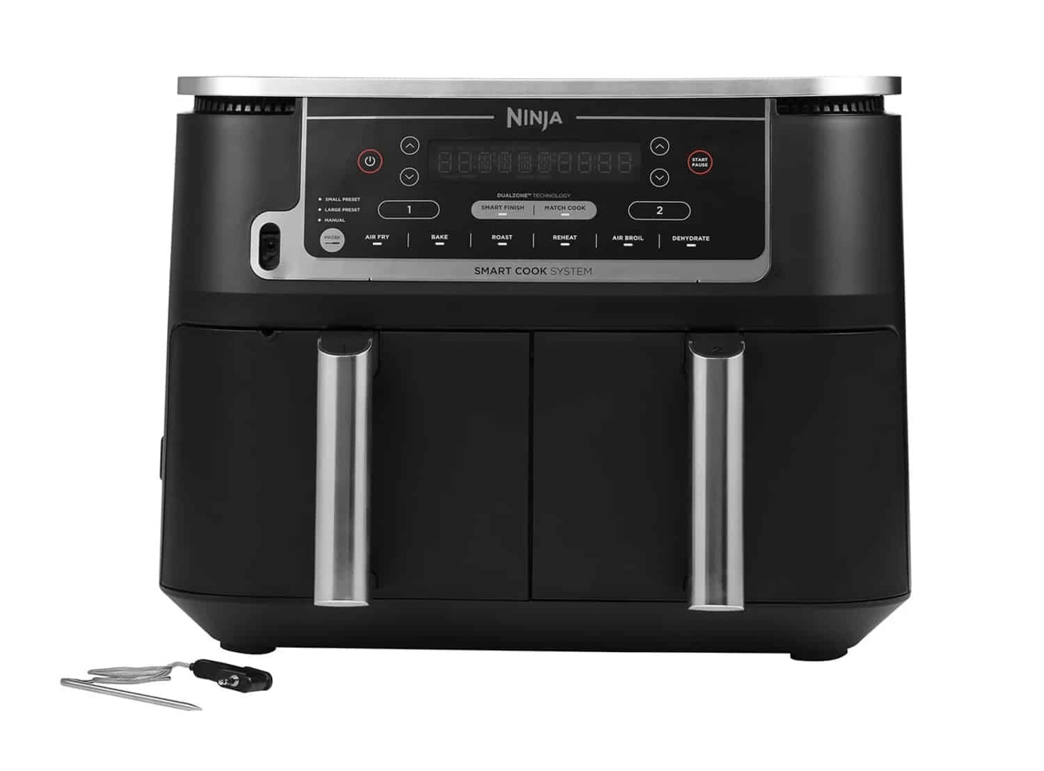 Ninja Foodi MAX Dual Zone Air Fryer