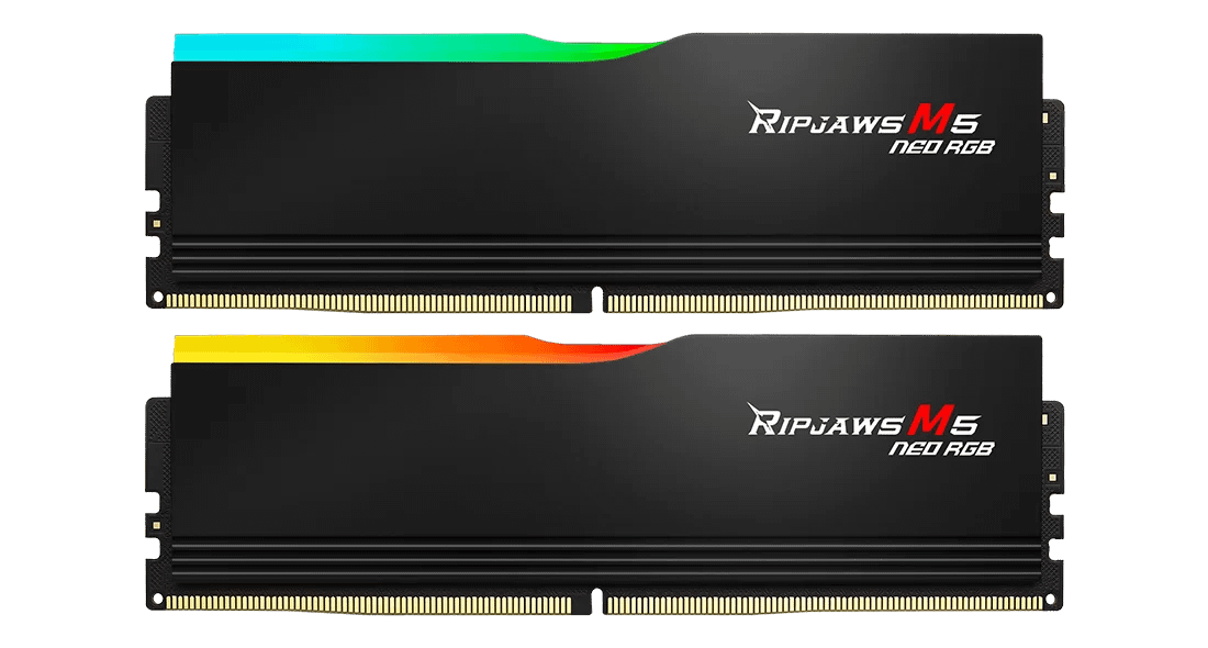 G.Skill Ripjaws M5 Neo RGB 2x48GB DDR5-6000 RAM