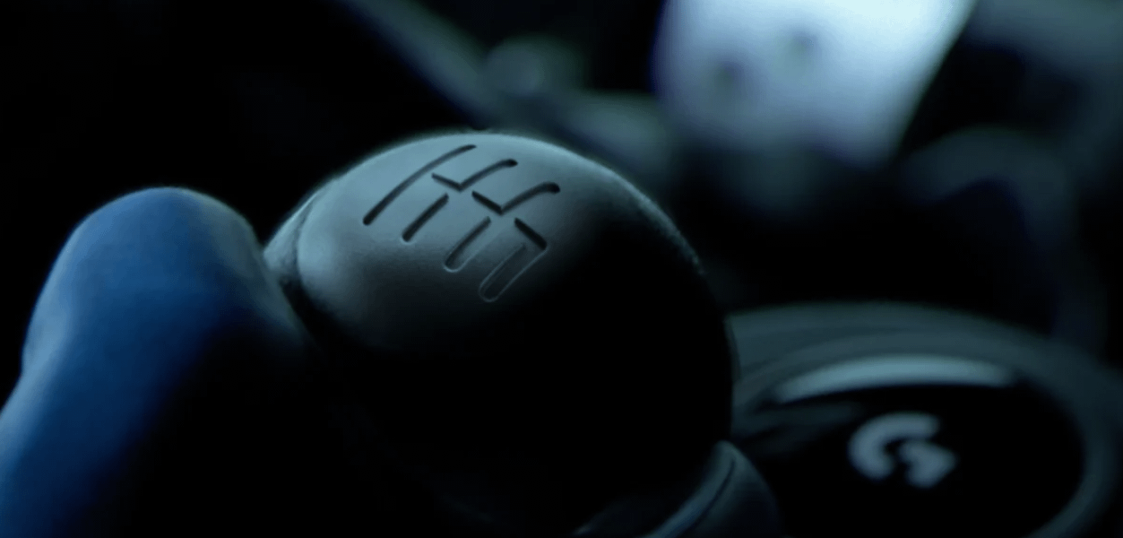 LOGITECH Driving Force Shifter