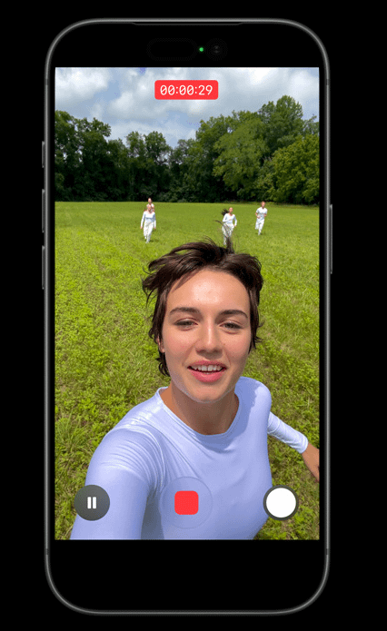 Apple iPhone 17 Pro 1TB Deep Blue smartphone