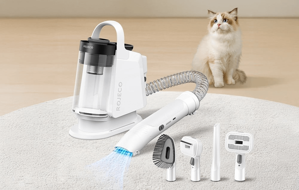 Rojeco RLMQSHYO-02 šišač za krzno