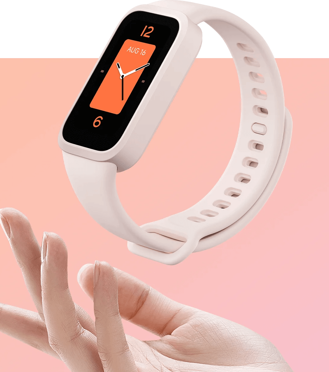 XIAOMI Mi Smart Band 9 Active Black smartwatch