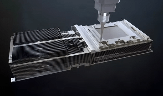 GIGABYTE RTX 5060 Ti EAGLE OC 16GB grafička kartica