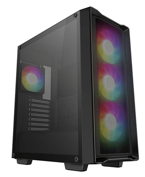 DEEPCOOL CC560 MESH V2 kućište