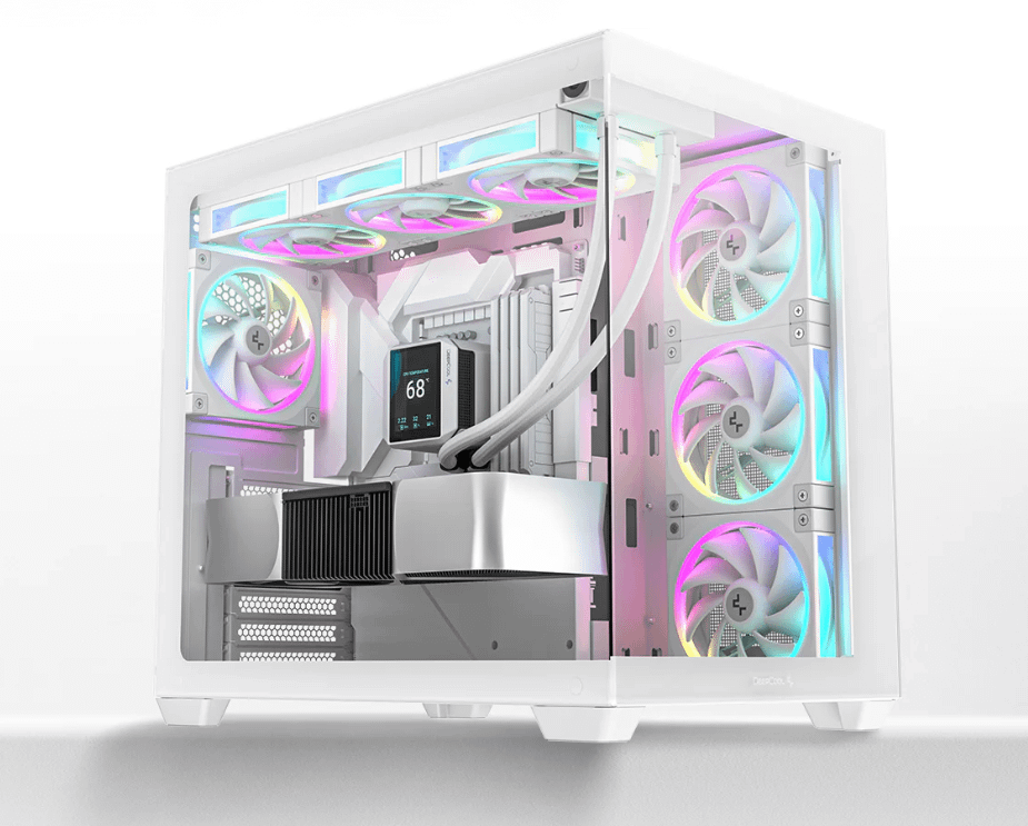 DEEPCOOL FL12 WH kuler