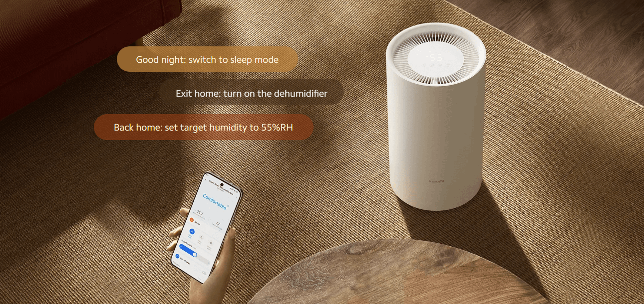 Xiaomi Smart Dehumidifier Lite