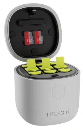 TELESIN ALLIN BOX + 3 BATERIJE