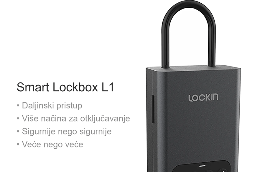 Lockin Lock BOX L1
