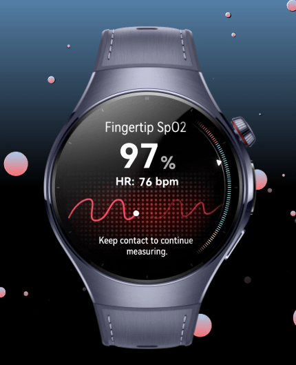 HUAWEI Watch 5 42mm Beige