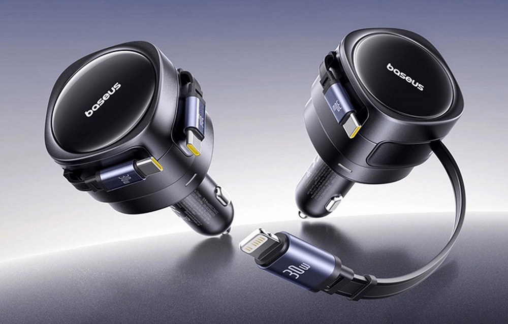 Baseus Enjoyment Max USB-C 60W