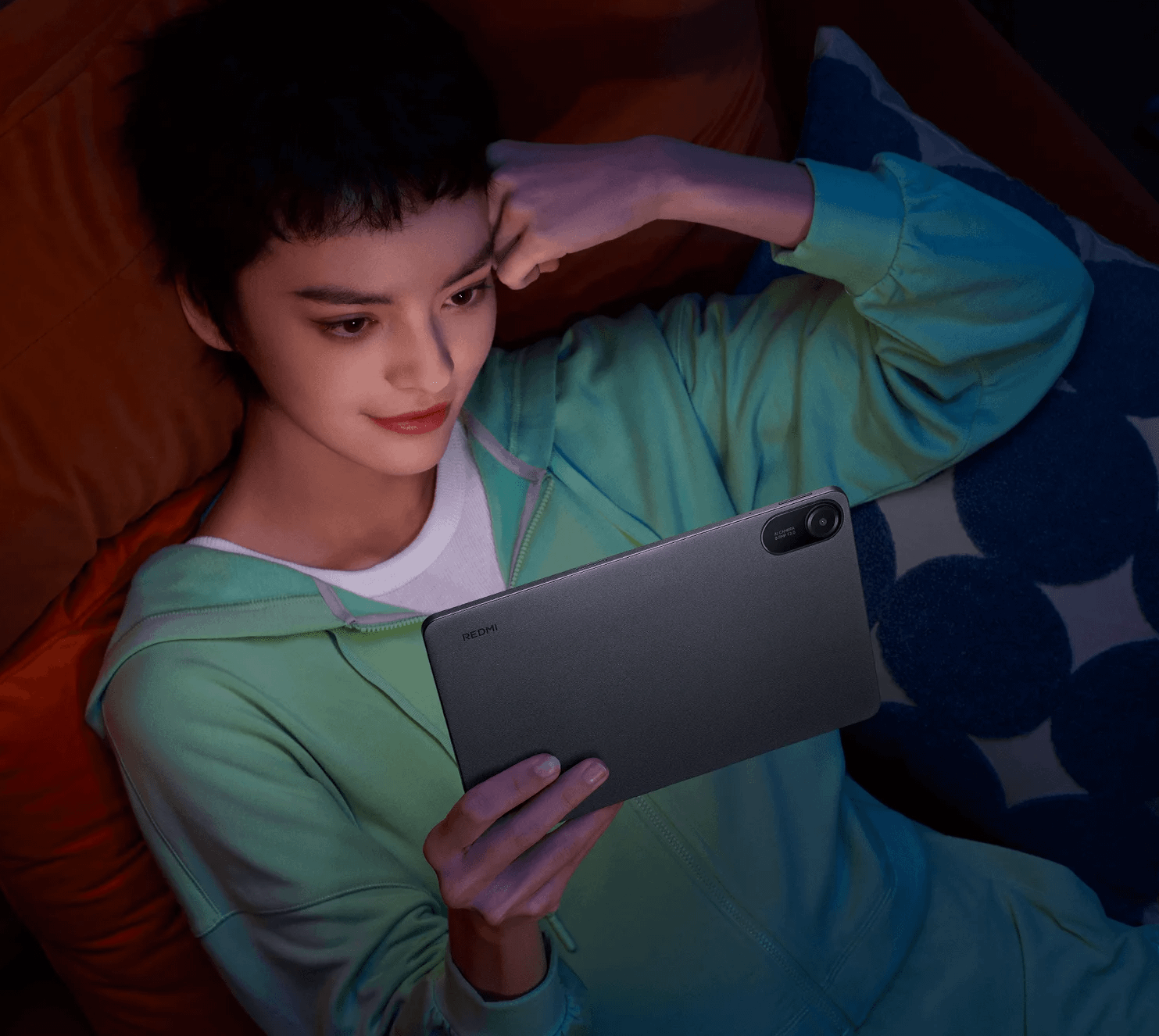 Xiaomi Redmi Pad 2 4GB 128GB Mint Green tablet