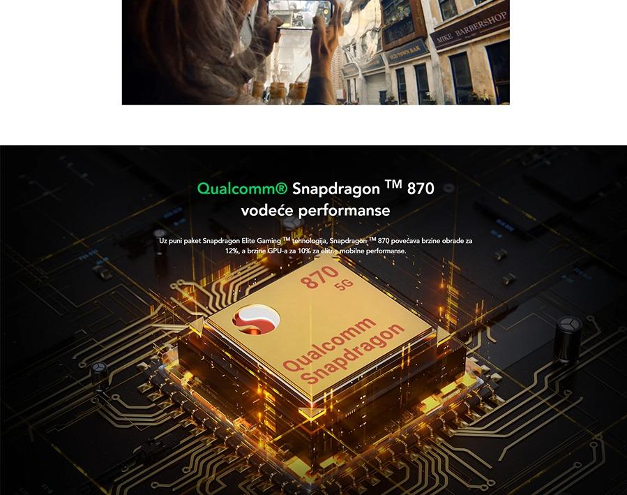 Xiaomi Black Shark 4 Mirror Black 8GB 128GB