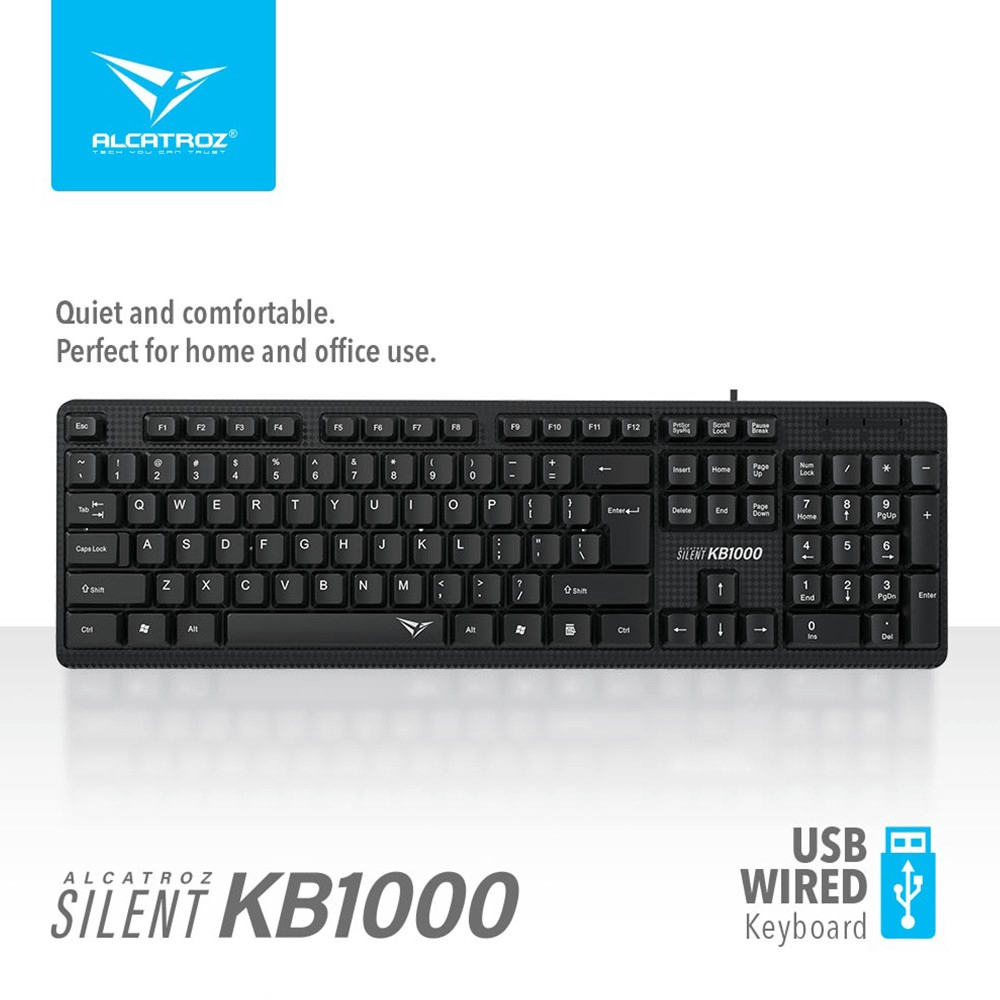 Alcatroz KB1000