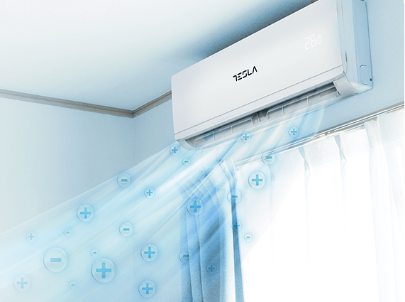 Tesla Superior klima 12-ica TT34TP21W-1232IAWT